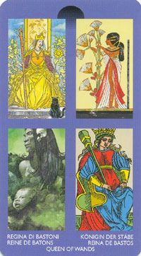 Comparative Tarot